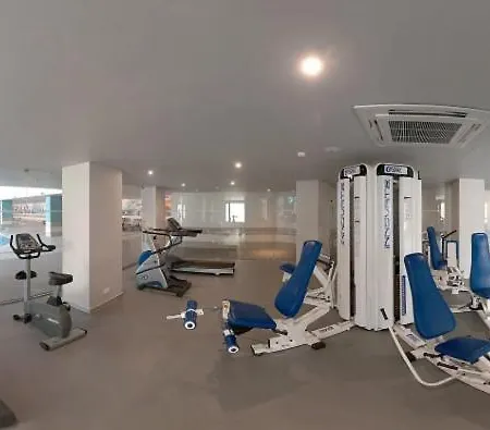 Готель Gale Cerro Alagoa 4*